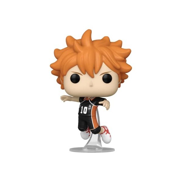 Funko Pop! Animation: Haikyu - Hinata - Haikyu! - Figurine en Vinyle à Collectionner - Idée de Cadeau - Produits Officiels - 
