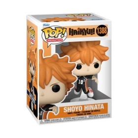 Funko Pop! Animation: Haikyu - Hinata - Haikyu! - Figurine en Vinyle à Collectionner - Idée de Cadeau - Produits Officiels - 