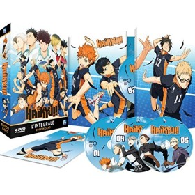 Coffret Haikyu, Saison 1