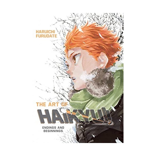 The Art of Haikyu!! : Endings and Beginnings