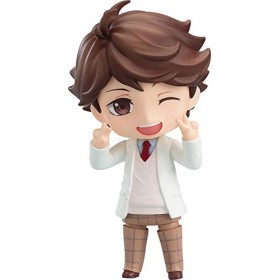 Orange Rouge Good Smile Company Haikyu!! Nendoroid Toru Oikawa School Uniform Version