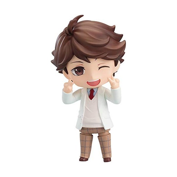 Orange Rouge Good Smile Company Haikyu!! Nendoroid Toru Oikawa School Uniform Version