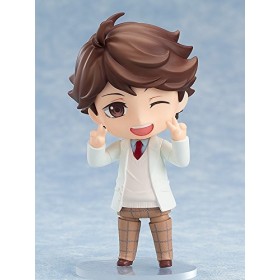 Orange Rouge Good Smile Company Haikyu!! Nendoroid Toru Oikawa School Uniform Version