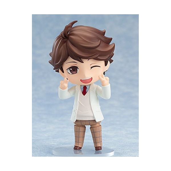 Orange Rouge Good Smile Company Haikyu!! Nendoroid Toru Oikawa School Uniform Version