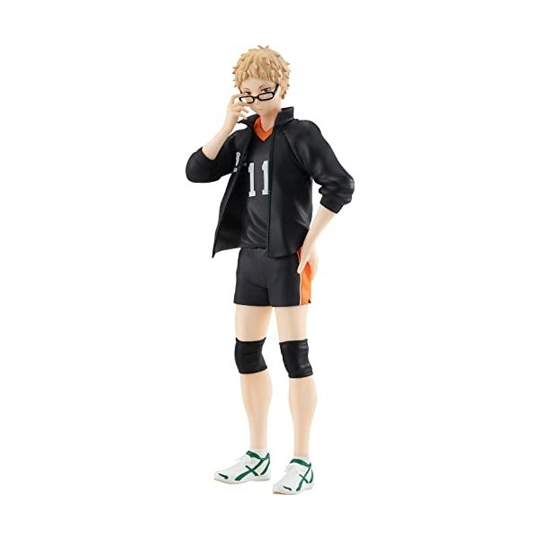 Orange Rouge Haikyu!! Kei Tsukishima Pop Up Parade PVC Figure