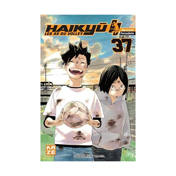 Haikyu !! - Les As du volley T37