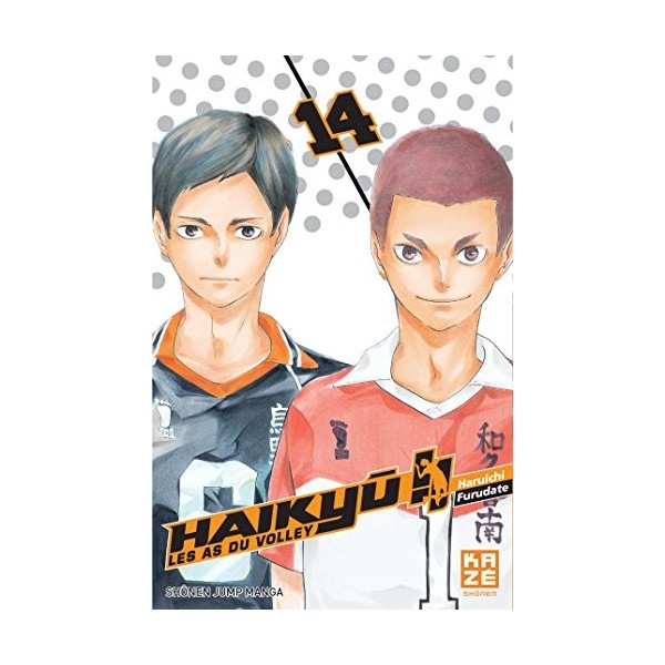 Haikyu !! - Les As du volley T14