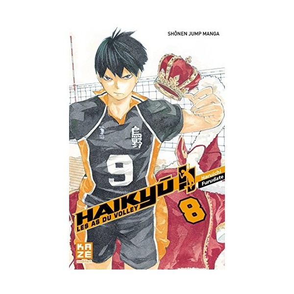 Haikyu !! - Les As du volley T08