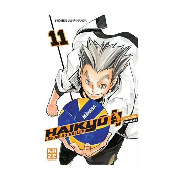 Haikyu !! - Les As du volley T11