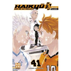 Haikyu !! - Les As du volley T41