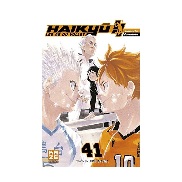 Haikyu !! - Les As du volley T41