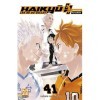 Haikyu !! - Les As du volley T41