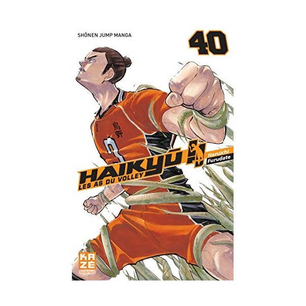 Haikyu !! - Les As du volley T40