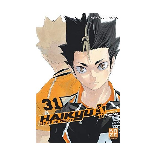 Haikyu !! - Les As du volley T31