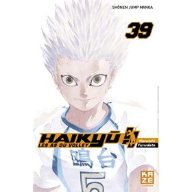 Haikyu !! - Les As du volley T39