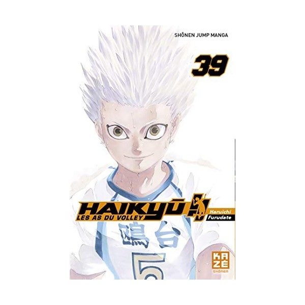 Haikyu !! - Les As du volley T39