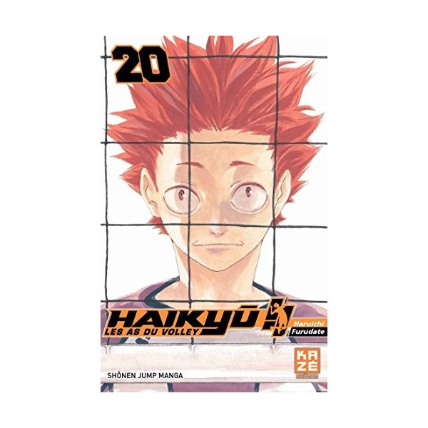 Haikyu !! - Les As du volley T20