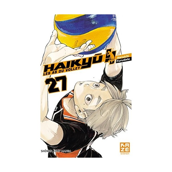 Haikyu !! - Les As du volley T27