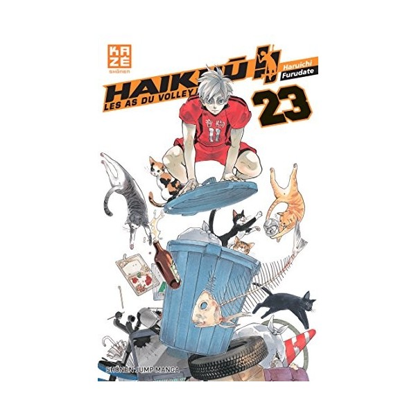 Haikyu !! - Les As du volley T23