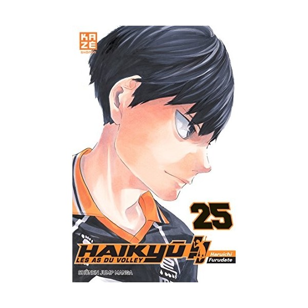 Haikyu !! - Les As du volley T25