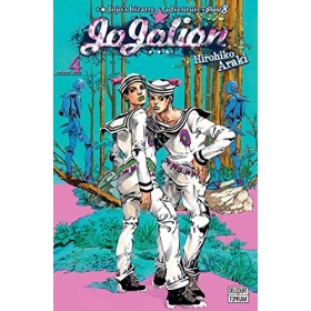 Jojos - Jojolion T04