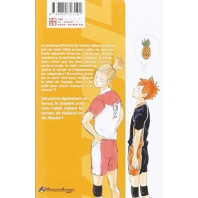 Haikyu !! - Les As du volley T14