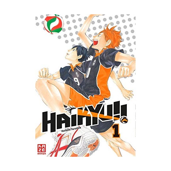 Haikyu!! – Band 01