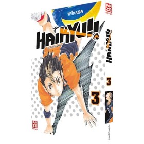 Haikyu!! – Band 03