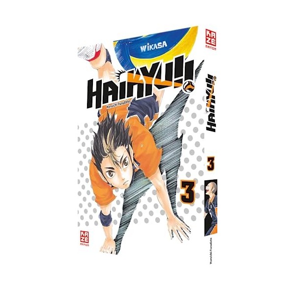 Haikyu!! – Band 03