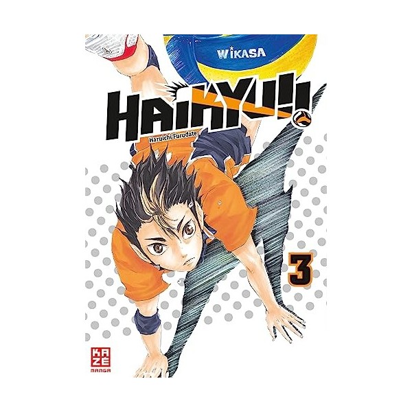 Haikyu!! – Band 03