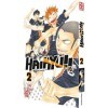 Haikyu!! 02 Version Allemande 