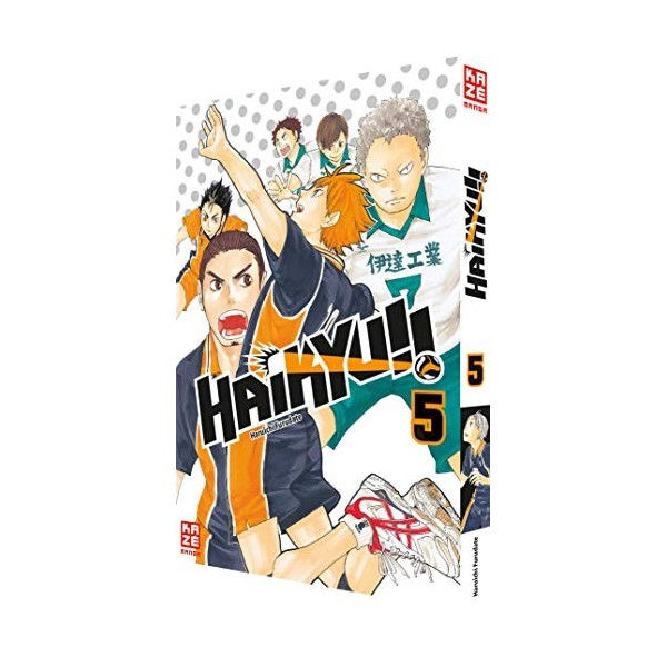 Haikyu!! – Band 05