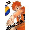 Haikyu!!, Vol. 33: Monsters Ball English Edition 