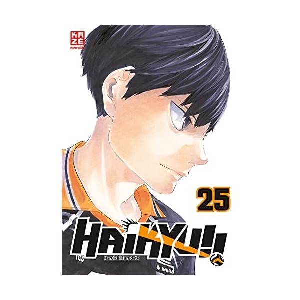 Haikyu!! – Band 25