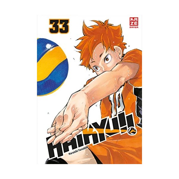 Haikyu!! – Band 33
