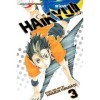 Haikyu!!, Vol. 3: Go, Team Karasuno! English Edition 