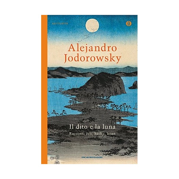 Il dito e la luna: Racconti zen, haikyu, koan Italian Edition 