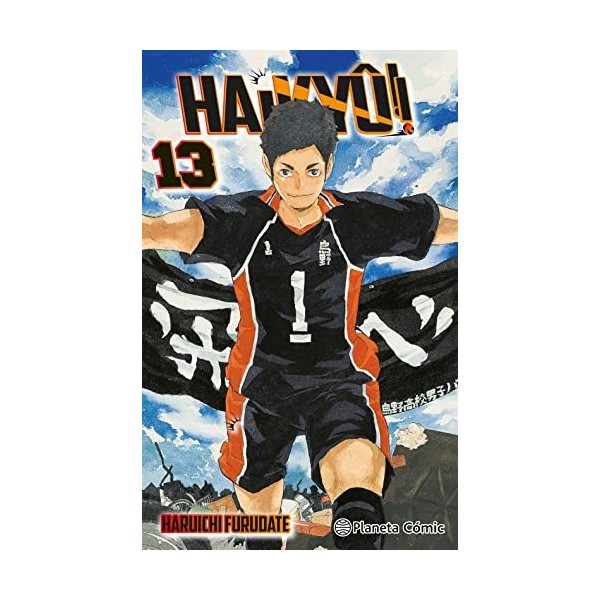 Haikyû!! nº 13/45