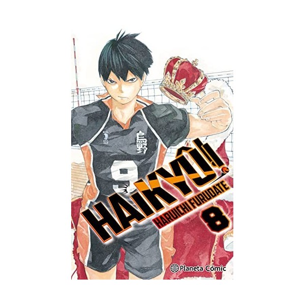 Haikyû!! nº 08/45