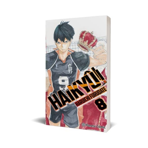 Haikyû!! nº 08/45