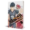Haikyû!! nº 08/45