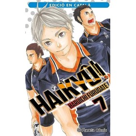Haikyû!! nº 07/45 català 