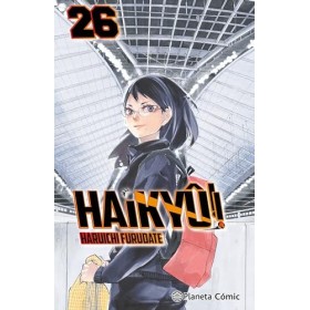 Haikyû!! nº 26/45