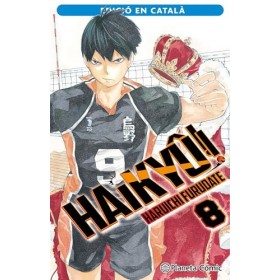Haikyû!! nº 08/45 català 