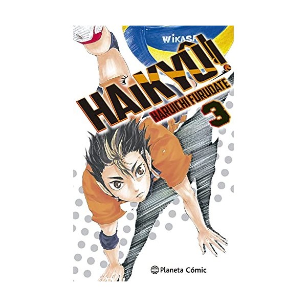 Haikyû!! nº 03/45