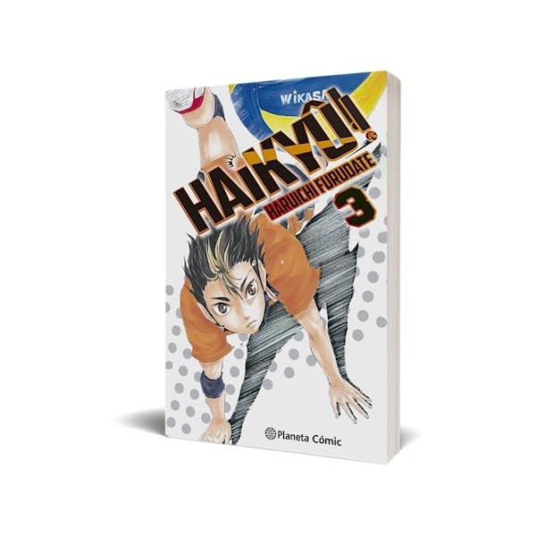 Haikyû!! nº 03/45