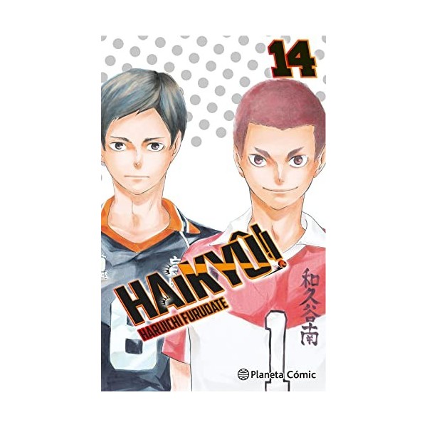 Haikyû!! nº 14/45