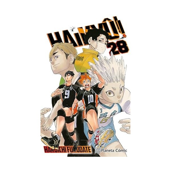 Haikyû!! nº 28/45