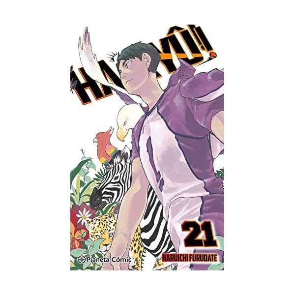 Haikyû!! nº 21/45