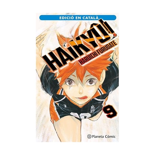 Haikyû!! nº 09/45 català 